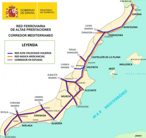 Mediterranean Corridor