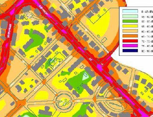 dnota elaborará el Mapa Estratégico de Ruido de Ceuta