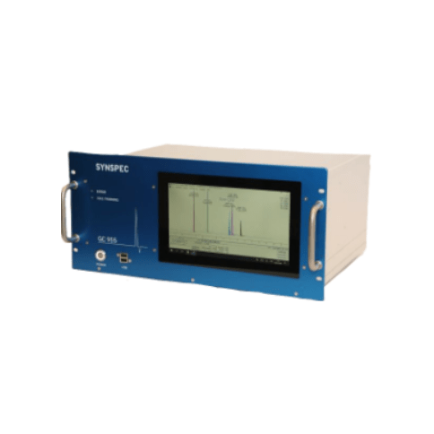 Analizador Synspec GC955 de BTEX / Benceno / Óxido de etileno / Precursores de O3