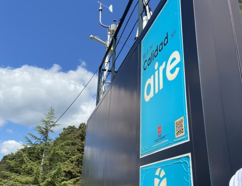 Training in Air Pollution and Air Quality: An experience in Puerto de Cotos