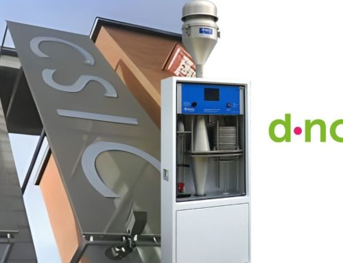 CSIC awards dnota the public tender for the supply of atmospheric particle samplers for the study of aerosols and desert dust haze in the Canary Islands.