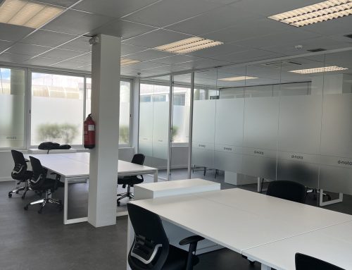 dnota traslada sus operaciones a unas nuevas instalaciones de Tres Cantos