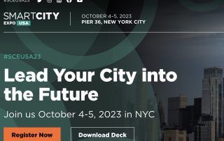 Smart City Expo USA New York