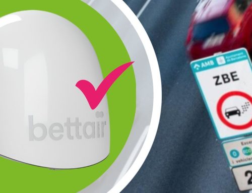 dnota awarded contract for environmental sensors in low-emission zones in Catalonia