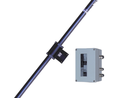 Detector monóxido de carbono CO