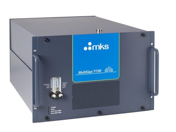 Analizador de Gases FTIR MultiGas "Modelo 2030 CEM" MKS