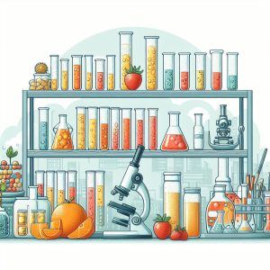 Laboratorio Microbiología Alimentos y Agua
