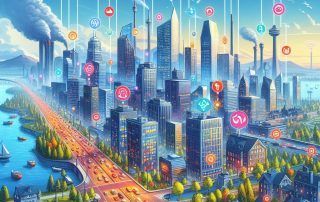 Smart Cities in Canada