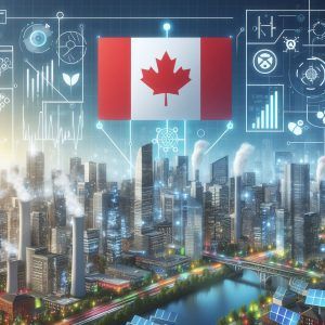 Smart Cities in Canada