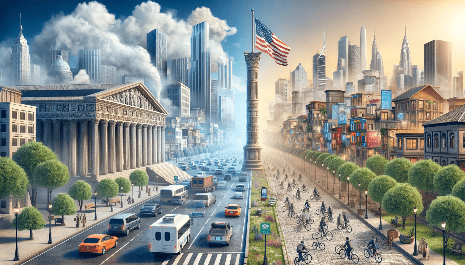 Smart City en EEUU
