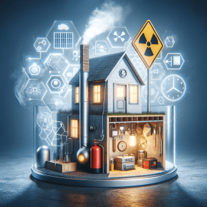 Control del Gas Radón