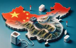 Acuerdo distribución tecnología bettair en China