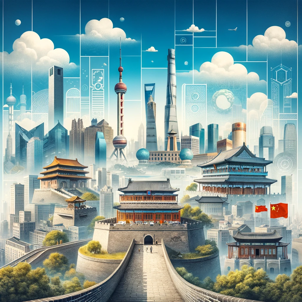 Smart City in China