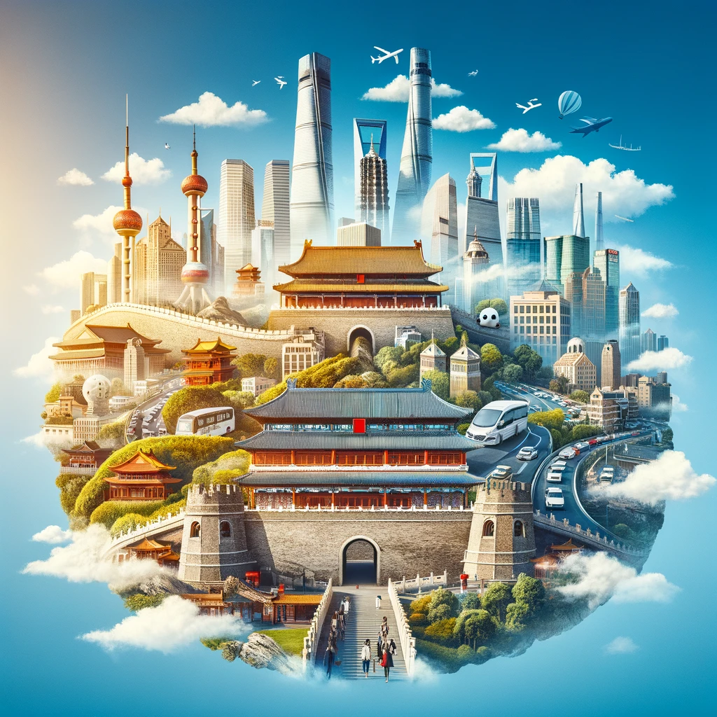 Smart City in China