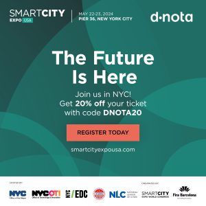 Smart City Expo USA New York