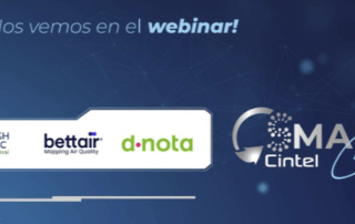 colaboración bettair cintel colombia
