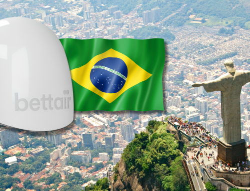 dnota refuerza su red en Brasil con un nuevo distribuidor de Bettair