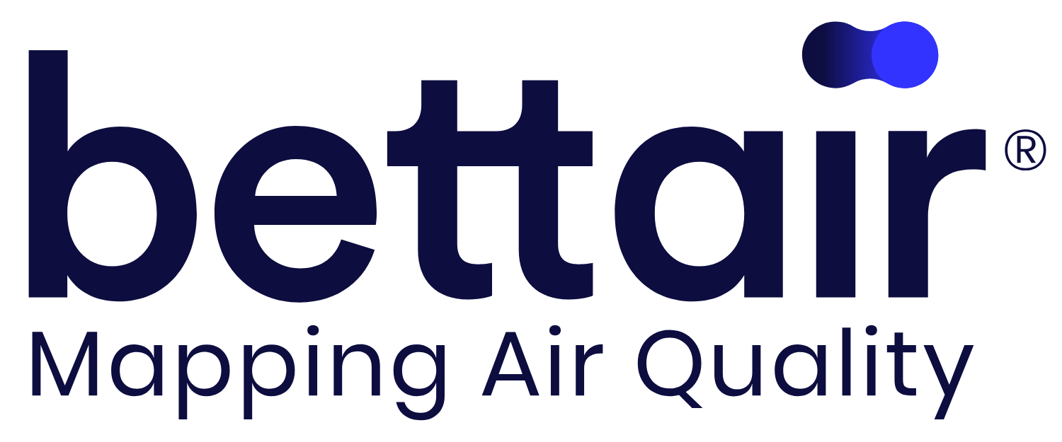 Logo Bettair Air quality sensor