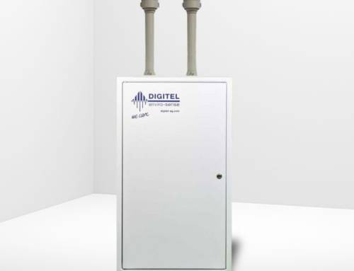 DIGITEL DPA-14 DL: Muestreador de Aerosoles de Bajo Volumen y Doble Línea