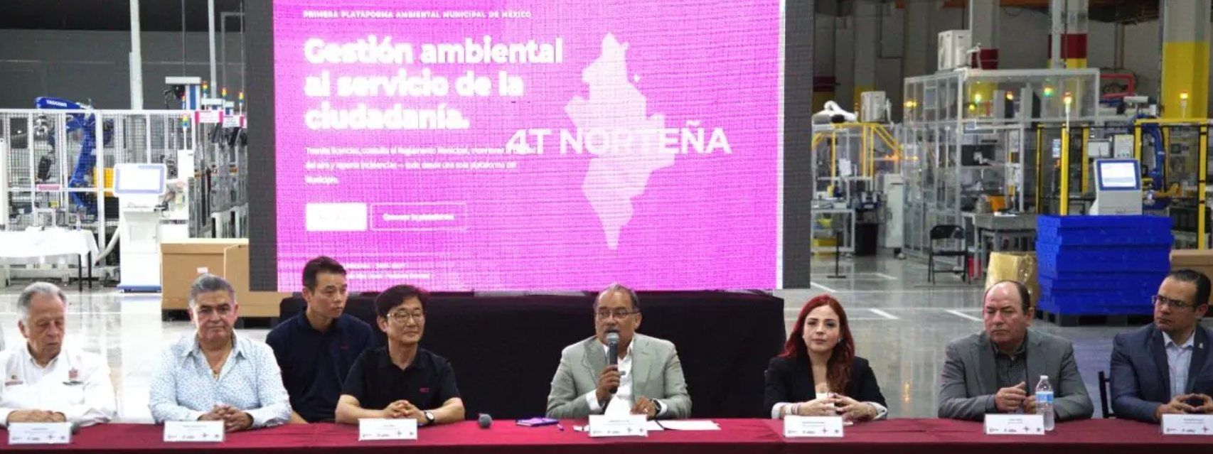 Foto: Gobierno de Escobedo.