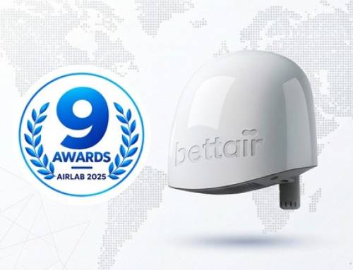 Bettair achieves the best overall results across the main AIRLAB 2025 evaluation categories