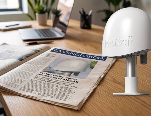 Bettair, en el especial «Salud & Vida» de La Vanguardia
