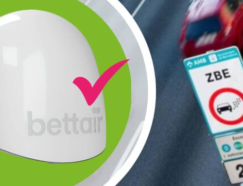 38 estaciones Bettair para medir el impacto de las ZBE en Cataluña